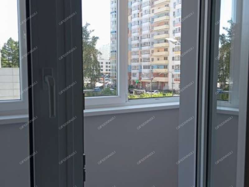 квартира-студия на Краснозвёздной улице дом 6