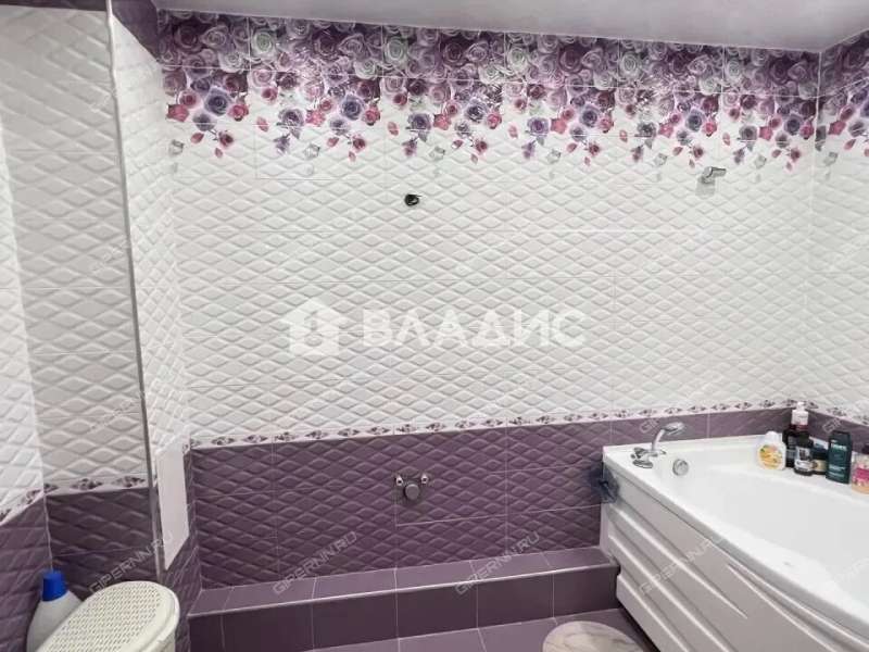 трёхкомнатная квартира на Краснозвёздной улице дом 35