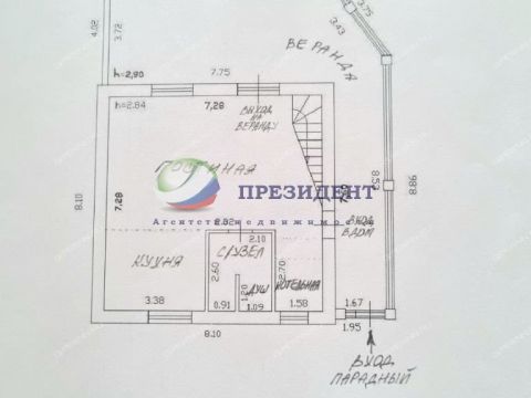 kottedzh-selo-doskino-bogorodskiy-municipalnyy-okrug фото