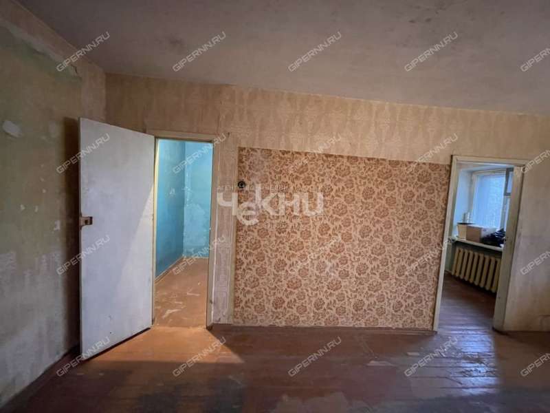 двухкомнатная квартира на улице Бекетова дом 69