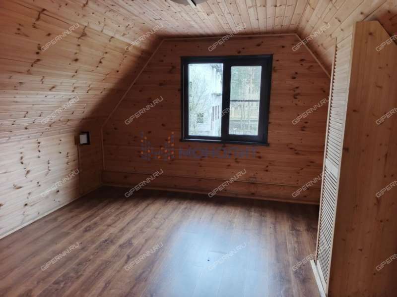 коттедж на Парковой улице рабочий посёлок Большое Козино