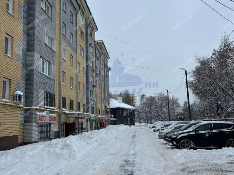 помещение под помещение свободного назначения на улице Мирошникова