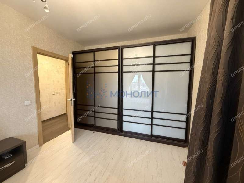 двухкомнатная квартира на улице Бориса Панина дом 5 к5