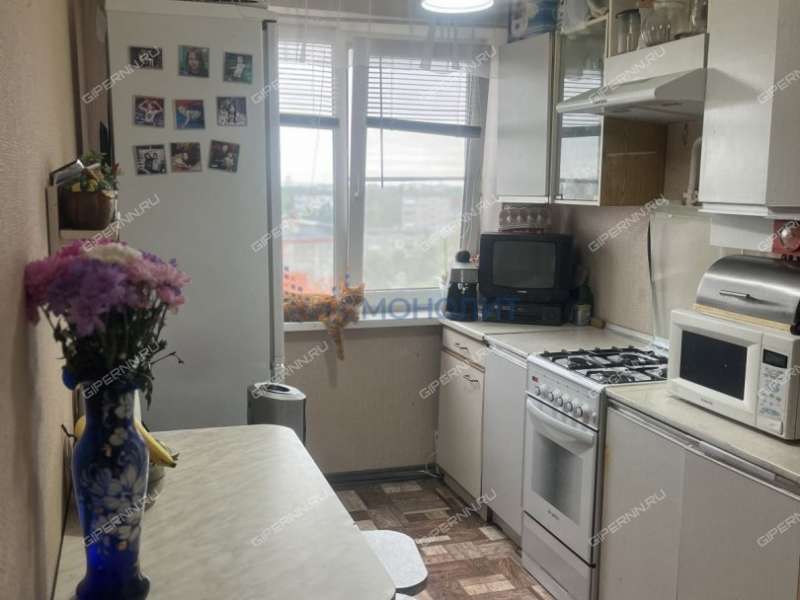 двухкомнатная квартира на улице Культуры дом 6А