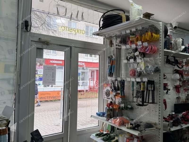 помещение под торговую площадь на Львовской улице