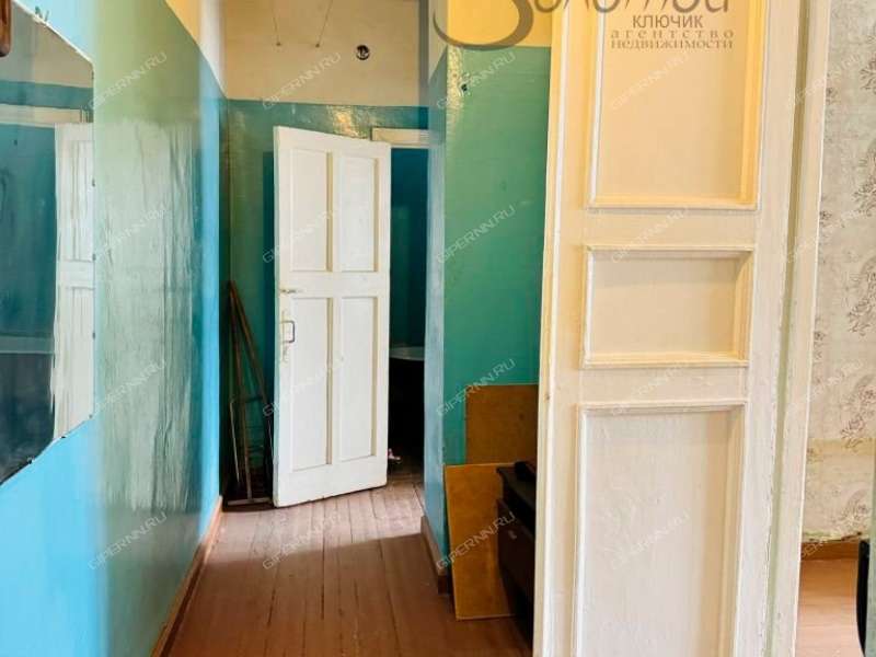 однокомнатная квартира на улице Октябрьской Революции дом 70