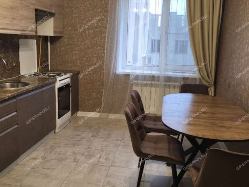 двухкомнатная квартира на Студенческой улице дом 12