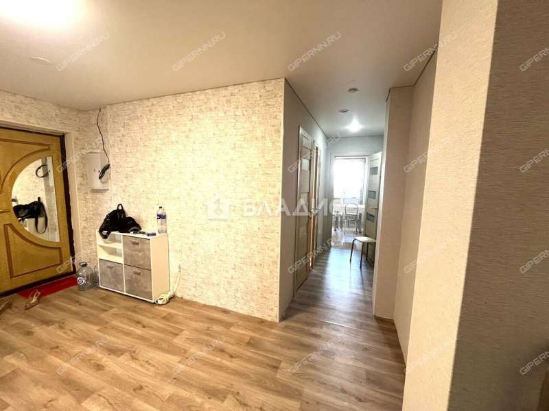 двухкомнатная квартира на Космической улице дом 51