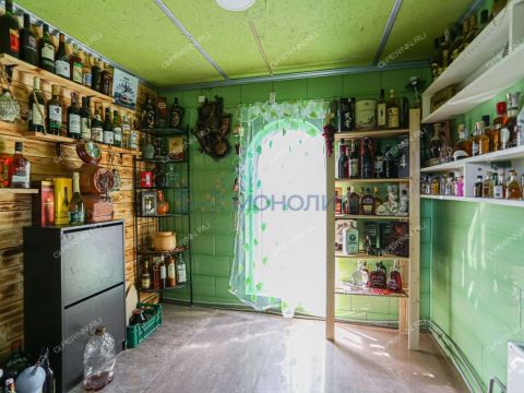 dom-derevnya-krutaya-kstovskiy-rayon фото