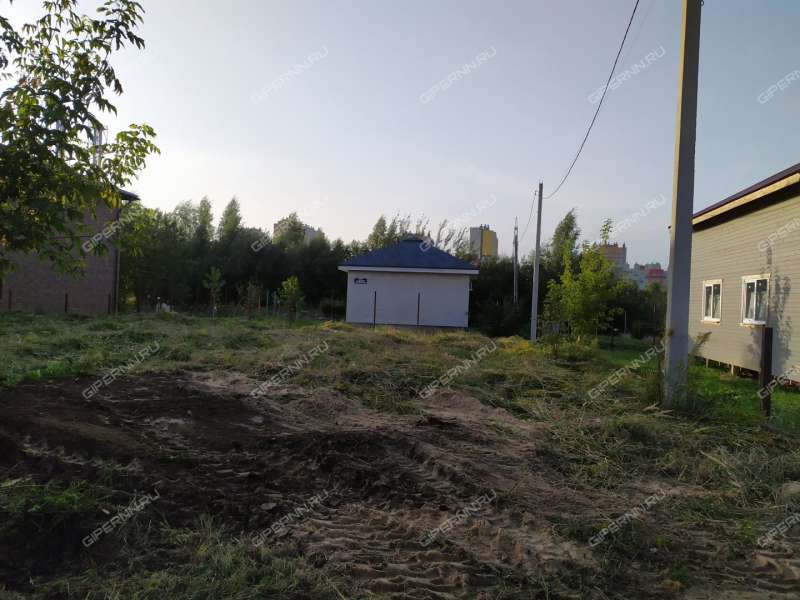 земельный участок 4 сотки Вечерняя улица