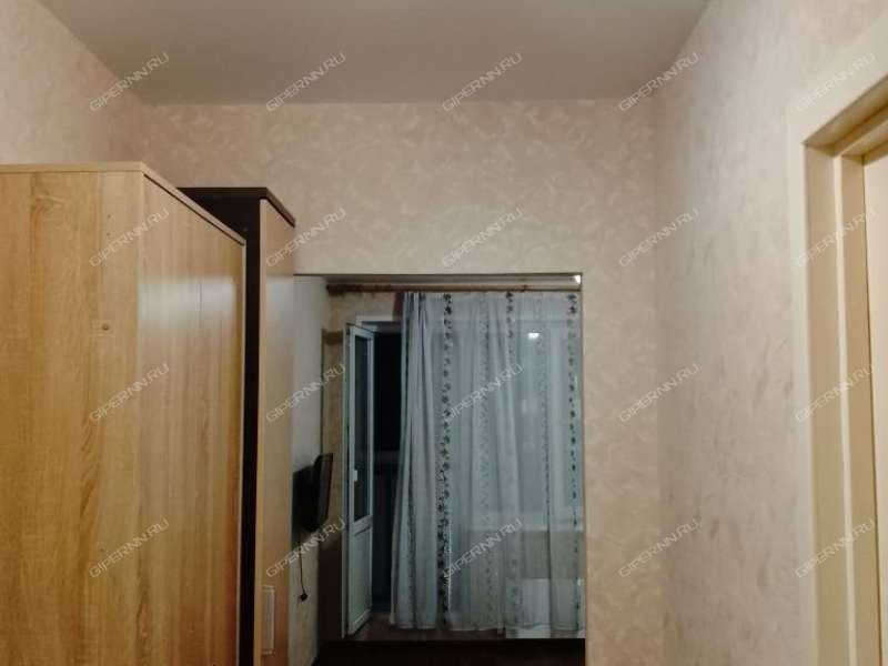 квартира-студия на Мончегорской улице дом 12 к3