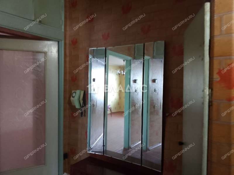 двухкомнатная квартира на улице Героя Попова дом 2