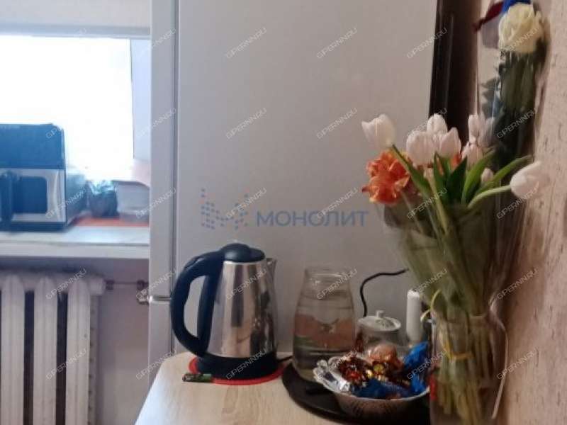 однокомнатная квартира на улице Героев Космоса дом 32