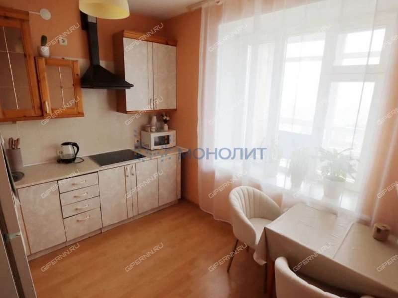 однокомнатная квартира на Казанском шоссе дом 9