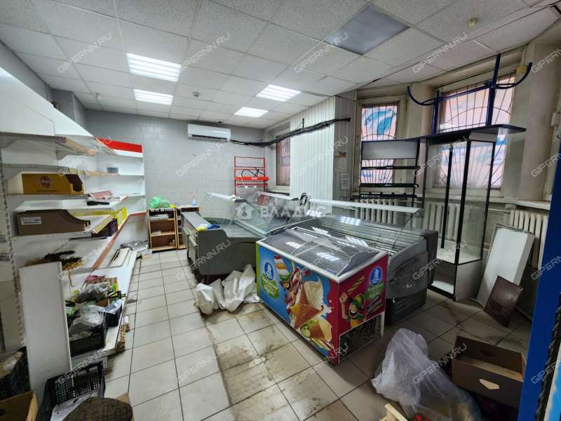 помещение под торговую площадь на Актюбинской улице