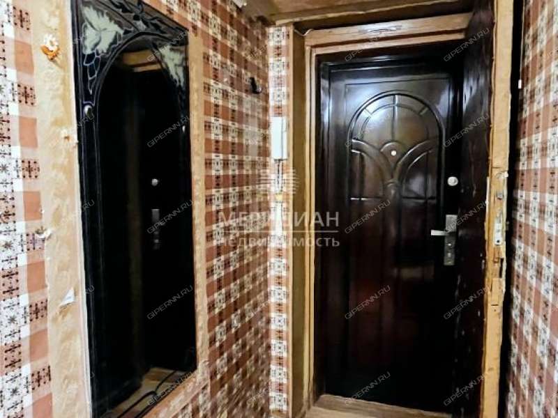 однокомнатная квартира на Победы дом 10 посёлок Октябрьский