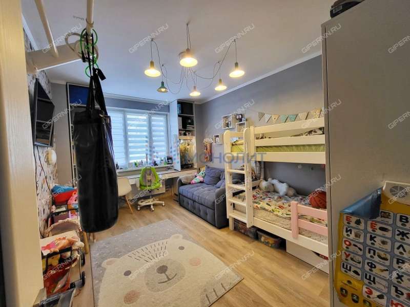 двухкомнатная квартира на Волжской набережной дом 21