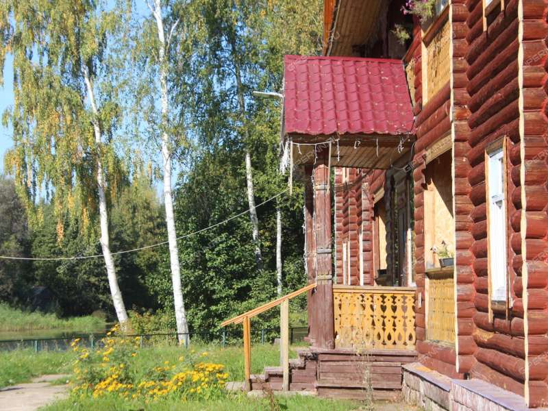 имущественный комплекс под недвижимость под гостиничный бизнес, недвижимость для отдыха, развлечений на  деревня Слободки