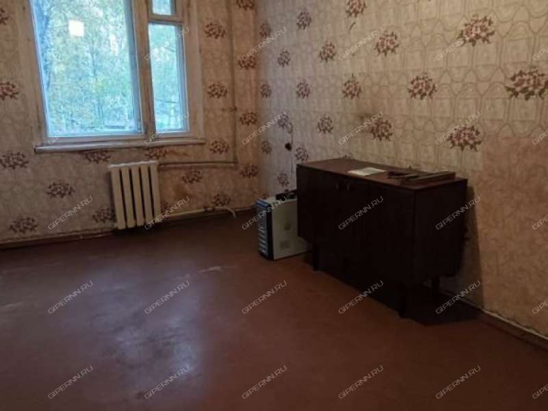 трёхкомнатная квартира на улице Премудрова дом 7