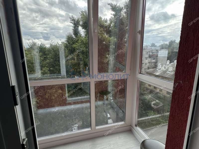 двухкомнатная квартира на Светлогорской улице дом 6