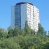 двухкомнатная квартира на улице Бринского дом 6