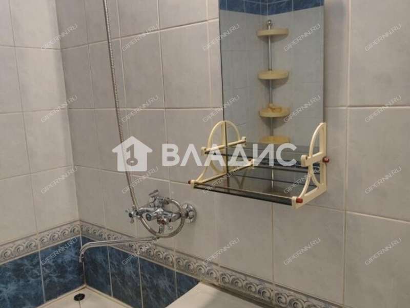 однокомнатная квартира на Агрономической улице дом 134