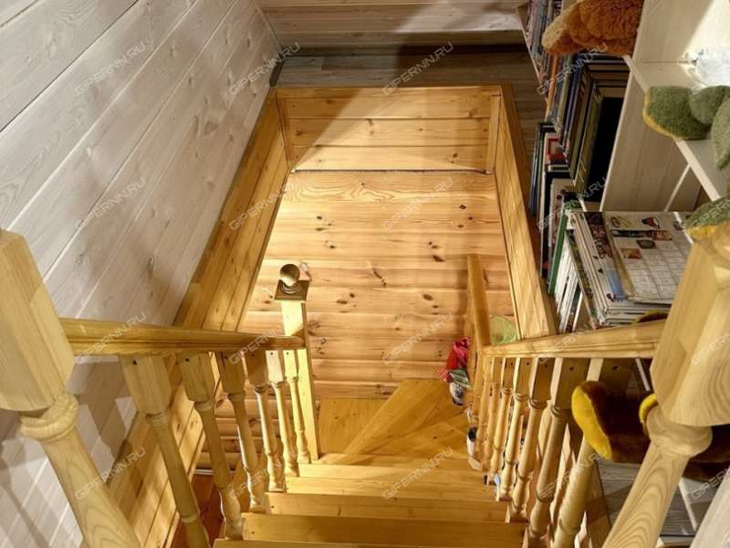 дом на Флотской улице село Елховка