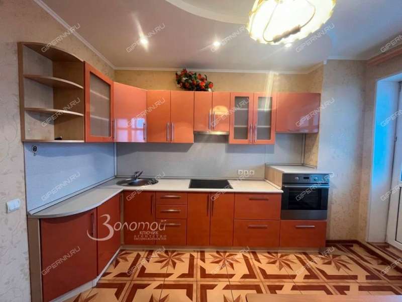 двухкомнатная квартира на Малой Ямской улице дом 65 к4