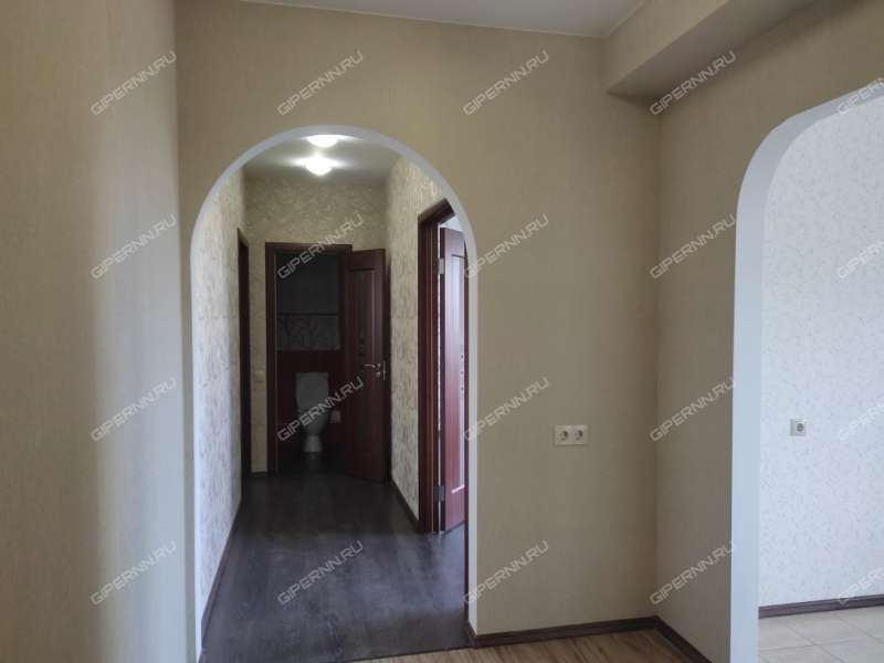 двухкомнатная квартира на проспекте Гагарина дом 101 к5