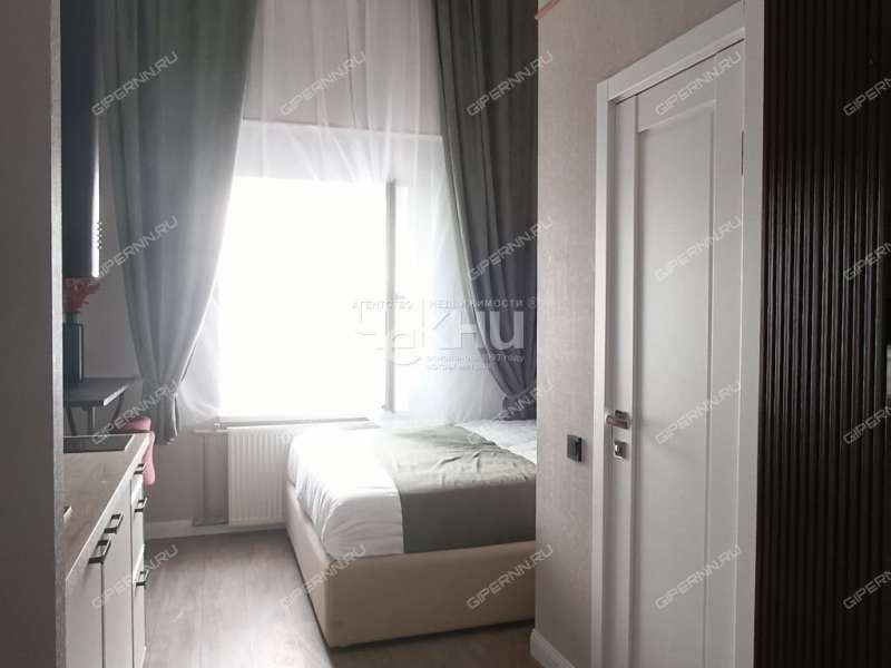 однокомнатная квартира на Рождественской улице дом 36