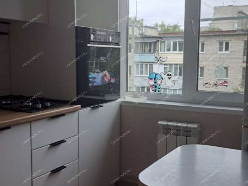 однокомнатная квартира на Берёзовской улице дом 70