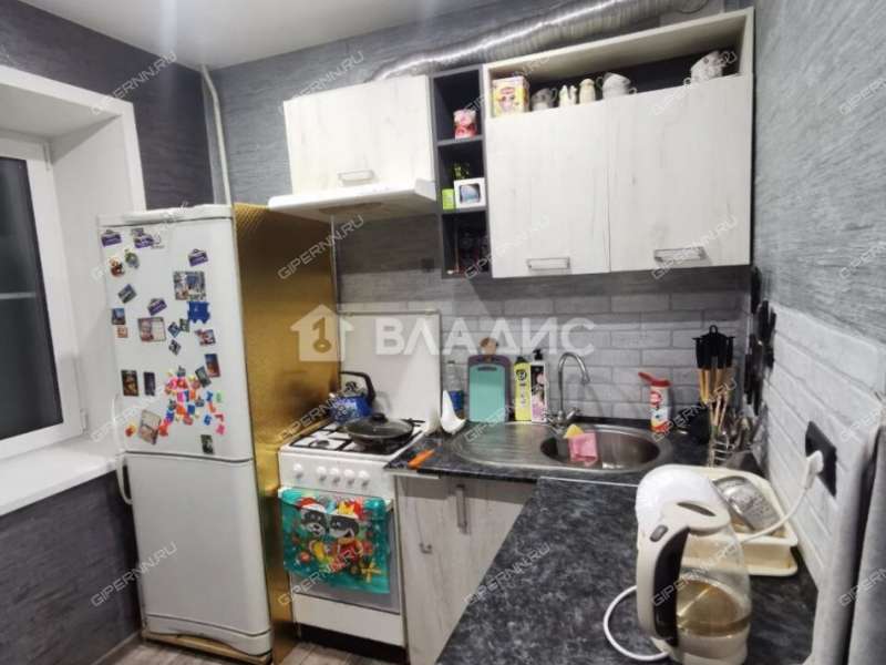 однокомнатная квартира на улице Сергея Акимова дом 22