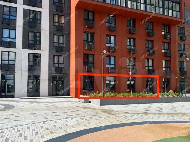 помещение под офис на 2-й Оранжерейной улице