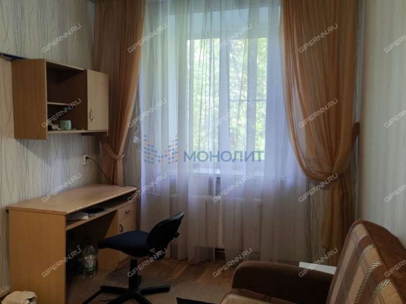 комната в доме 20А на Пятигорской улице