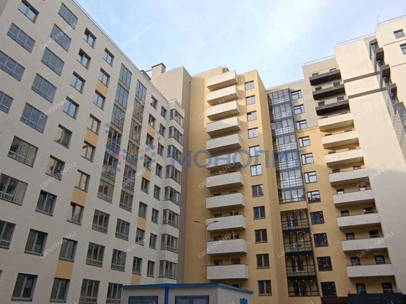 однокомнатная квартира на Полтавской улице дом 15