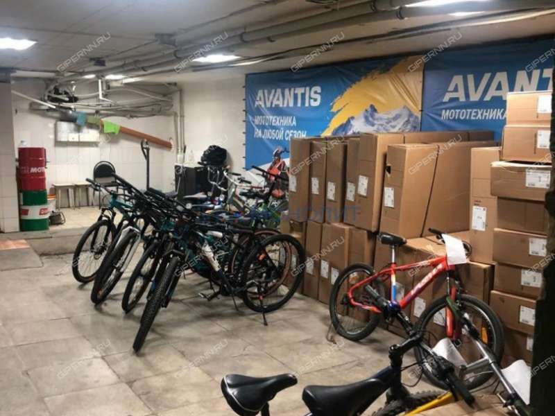 помещение под торговую площадь на улице Маршала Голованова