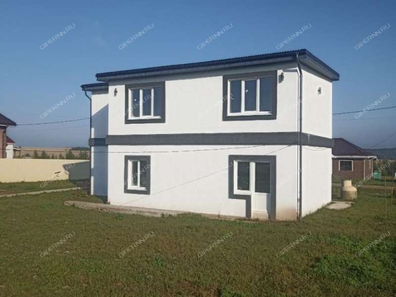 коттедж на Спортивной улице рабочий посёлок Дальнее Константиново