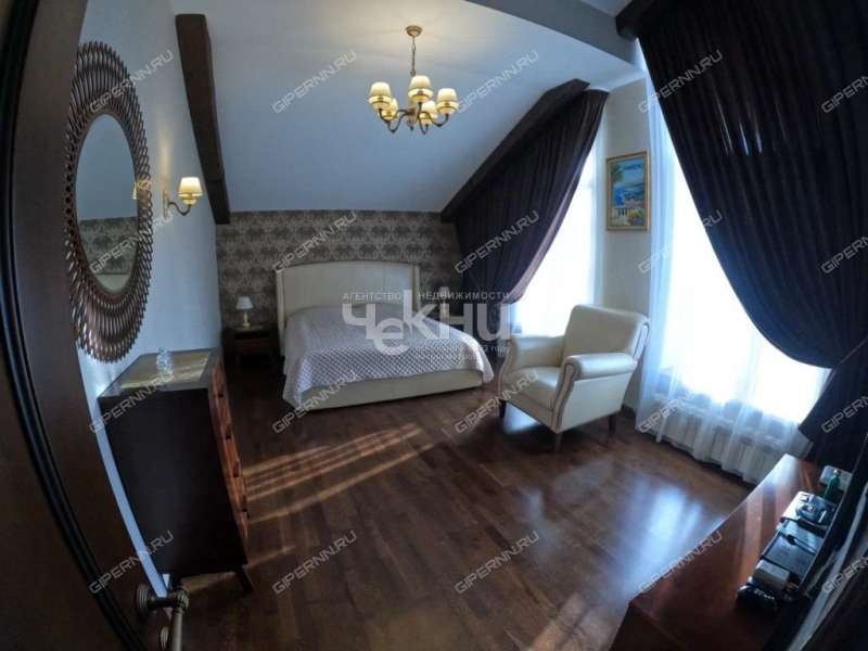 коттедж на  деревня Соболиха