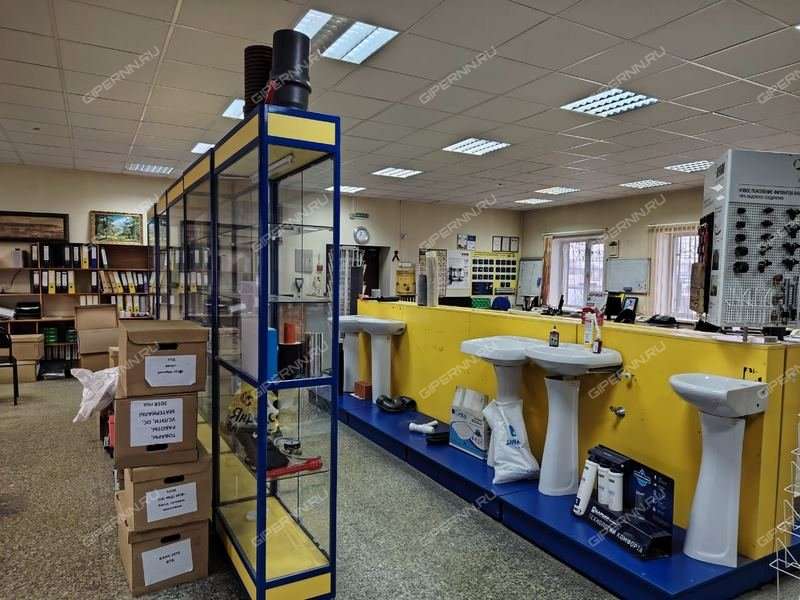 помещение под офис на Кузбасская ул, д.1