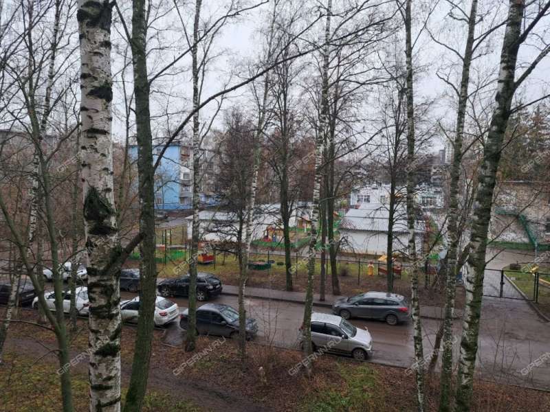 двухкомнатная квартира на проспекте Ленина дом 47/2