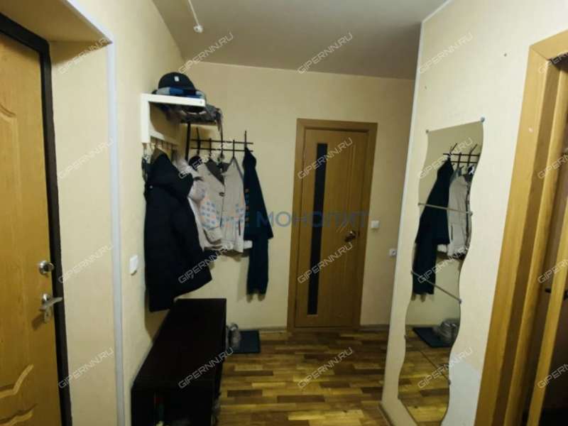 однокомнатная квартира на Первоцветной улице дом 4 к1