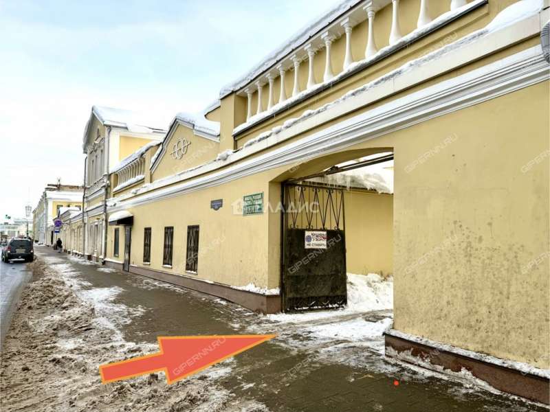 помещение под помещение свободного назначения на Нижне-Волжской набережной