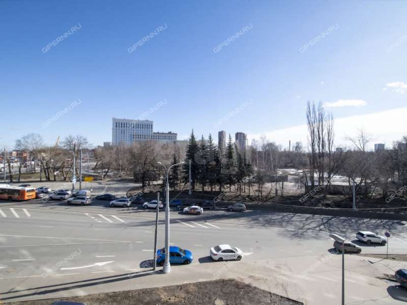 помещение под офис на улице Максима Горького