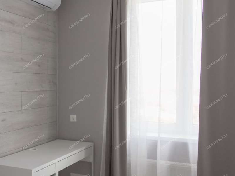 однокомнатная квартира на улице Маршала Баграмяна дом 2