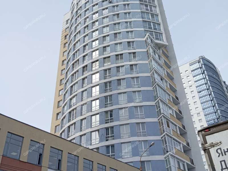 двухкомнатная квартира на Казанской набережной дом 5