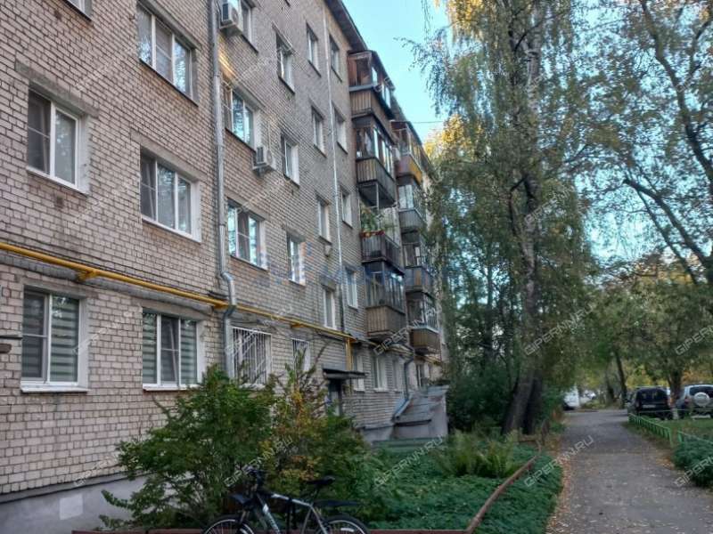 однокомнатная квартира на улице Ватутина дом 1а