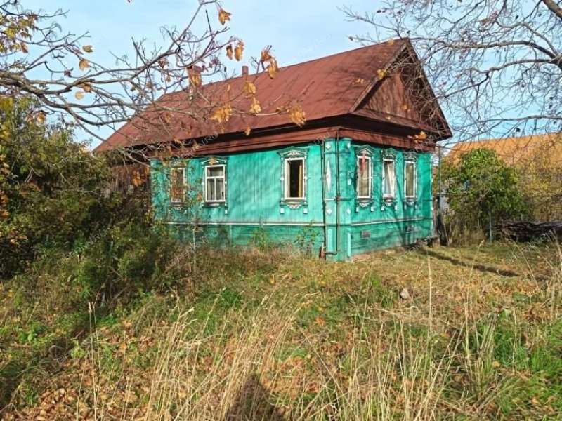 дом в переулке Кузнечный село Сомовка