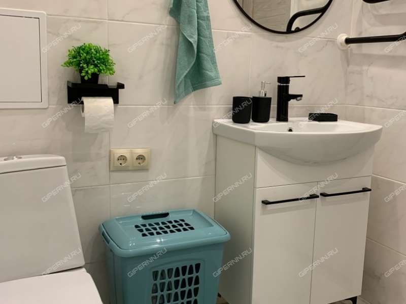 однокомнатная квартира на улице Максима Горького дом 146