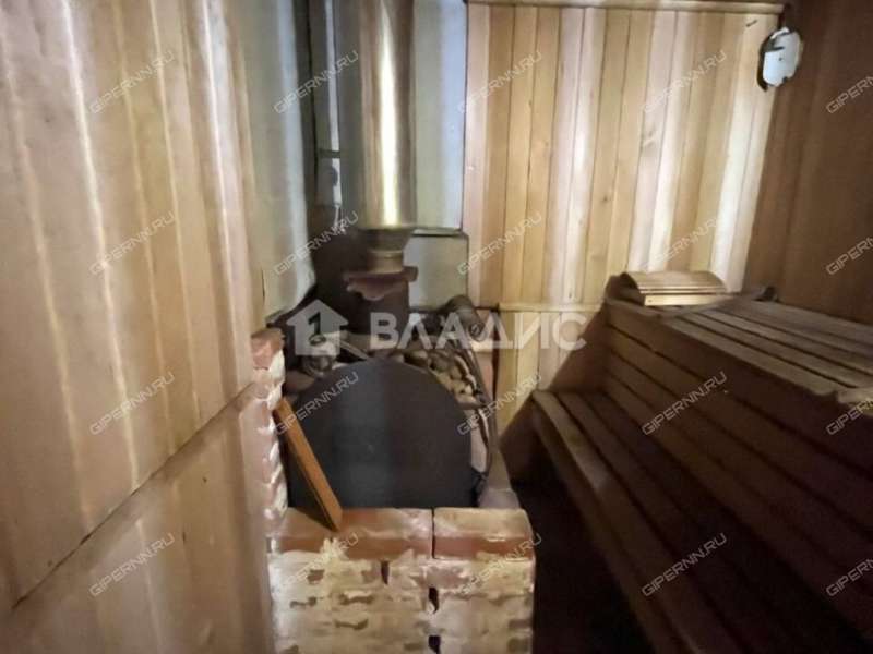 дом на Заречной улице село Доскино