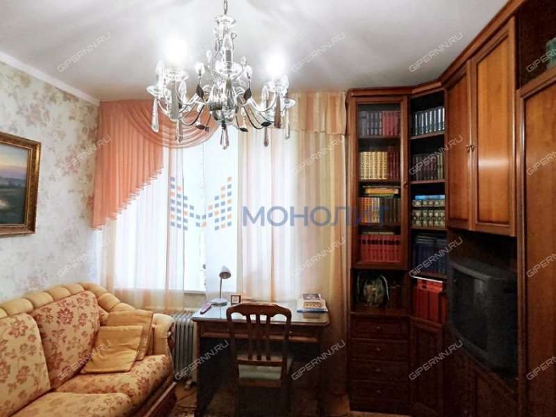 трёхкомнатная квартира на Трудовой улице дом 8